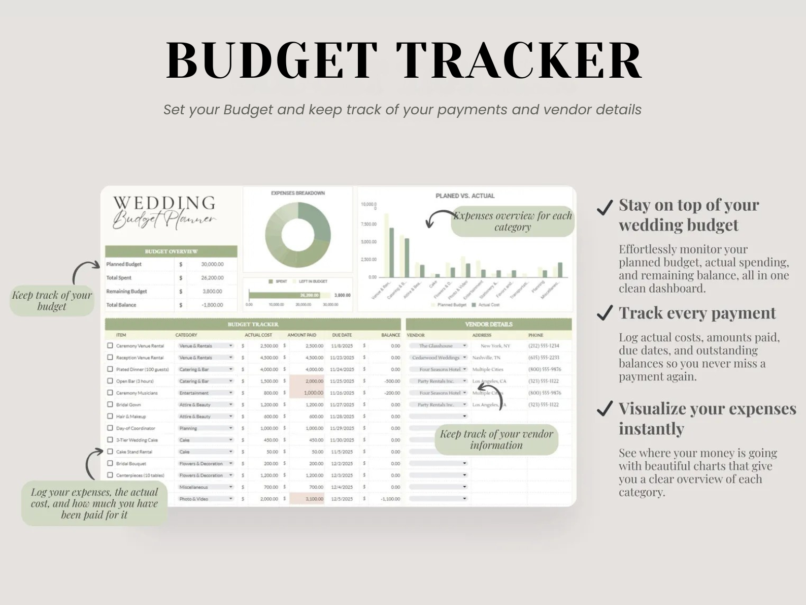 Budget Tracker